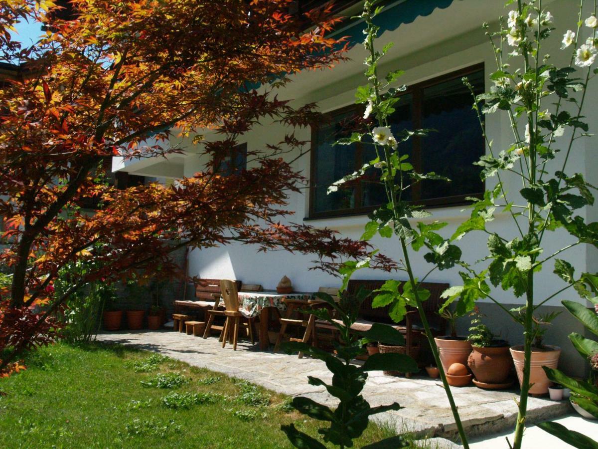 Apartment Christa Oetz Exterior photo